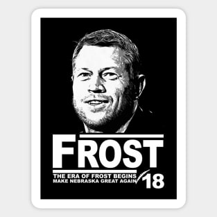 Frost '18 - Make Nebraska Great Again Sticker